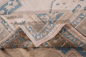 6x12 Old & Vintage Turkish Area Rug