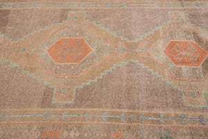 6x14 Old & Vintage Turkish Area Rug