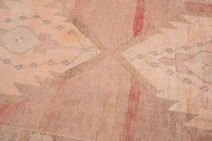 6x14 Old & Vintage Turkish Area Rug