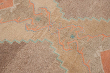 6x14 Old & Vintage Turkish Area Rug
