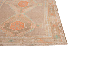 6x14 Old & Vintage Turkish Area Rug