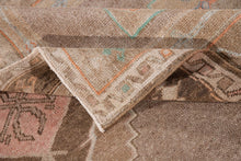 6x14 Old & Vintage Turkish Area Rug