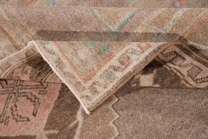 6x14 Old & Vintage Turkish Area Rug