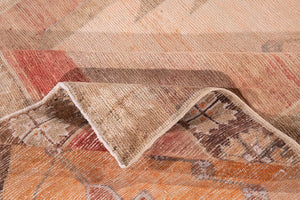 6x14 Old & Vintage Turkish Area Rug