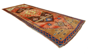 6x15 Turkish Carpet Area Rug