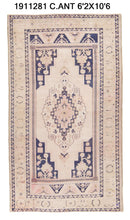 6x16 Old & Vintage Turkish Area Rug