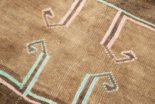 6x18 Old & Vintage Turkish Area Rug