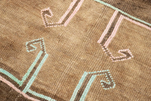 6x18 Old & Vintage Turkish Area Rug