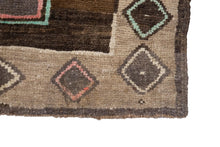 6x18 Old & Vintage Turkish Area Rug
