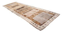 6x18 Old & Vintage Turkish Area Rug