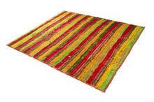 6x7 Old & Vintage Turkish Area Rug
