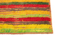 6x7 Old & Vintage Turkish Area Rug