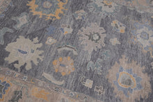 6x8 Modern Oushak Area Rug