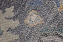 6x8 Modern Oushak Area Rug
