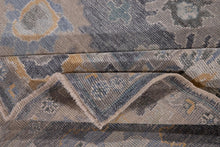 6x8 Modern Oushak Area Rug