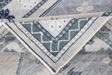 6x8 Modern Oushak Area Rug