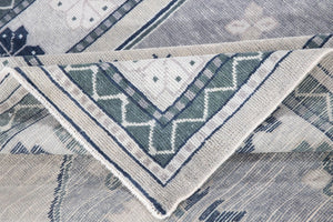 6x8 Modern Oushak Area Rug
