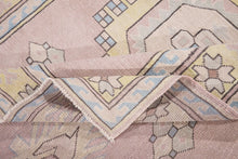 6x8 Old & Vintage Tukish Area Rug