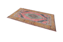 6x8 Old & Vintage Turkish Area Rug