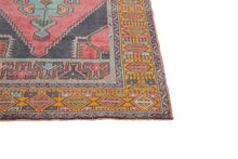 6x8 Old & Vintage Turkish Area Rug