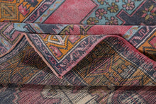 6x8 Old & Vintage Turkish Area Rug