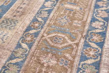 6x9 Colorful Old & Vintage Turkish Area Rug