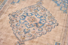 6x9 Colorful Old & Vintage Turkish Area Rug
