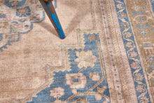 6x9 Colorful Old & Vintage Turkish Area Rug