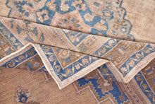 6x9 Colorful Old & Vintage Turkish Area Rug