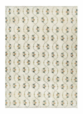 6x9 Colorful Old & Vintage Turkish Area Rug