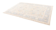 6x9 Modern Oushak Area Rug
