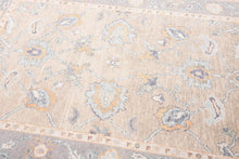 6x9 Modern Oushak Area Rug