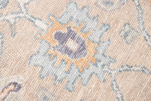 6x9 Modern Oushak Area Rug