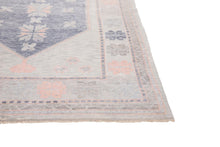 6x9 Modern Oushak Area Rug