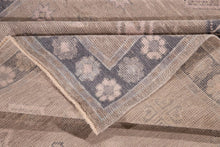 6x9 Modern Oushak Area Rug