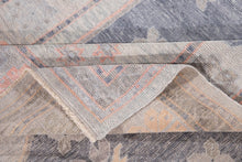 6x9 Modern Oushak Area Rug