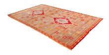 6x9 Old & Vintage Tukish Area Rug