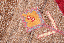 6x9 Old & Vintage Tukish Area Rug