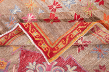 6x9 Old & Vintage Tukish Area Rug