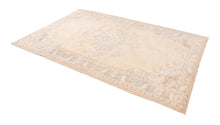 6x9 Old & Vintage Turkish Area Rug