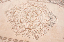 6x9 Old & Vintage Turkish Area Rug