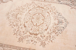 6x9 Old & Vintage Turkish Area Rug