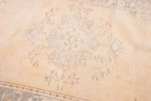 6x9 Old & Vintage Turkish Area Rug