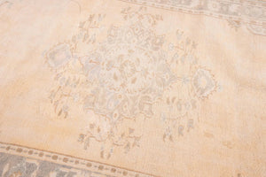 6x9 Old & Vintage Turkish Area Rug