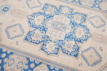 6x9 Old & Vintage Turkish Area Rug