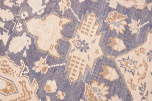 6x9 Old& Vintage Turkish Area Rug
