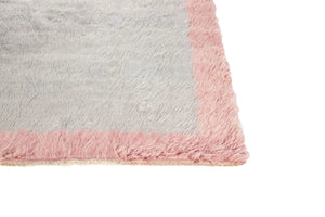 6x9 Old & Vintage Turkish Area Rug