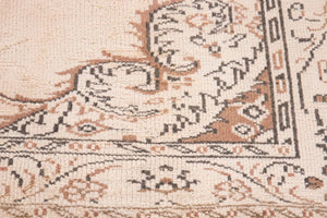 6x9 Old & Vintage Turkish Area Rug