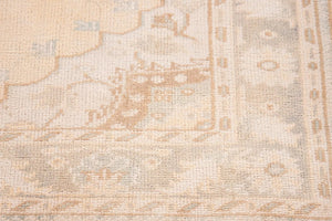 6x9 Old & Vintage Turkish Area Rug