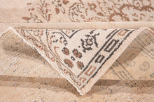 6x9 Old & Vintage Turkish Area Rug
